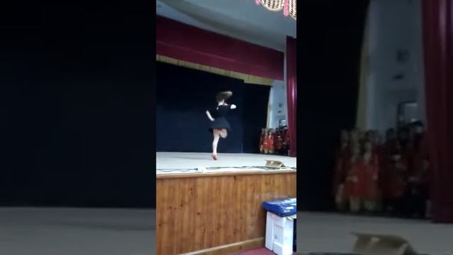 Катюша. Танец. Соло. смотреть онлайн