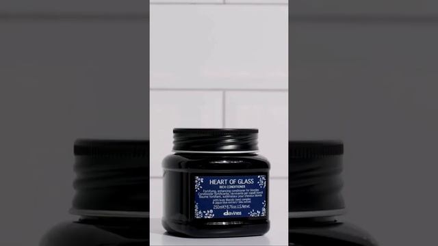 Heart of Glass 4 productos 4 formas diferentes de resaltar la belleza del cabello rubio