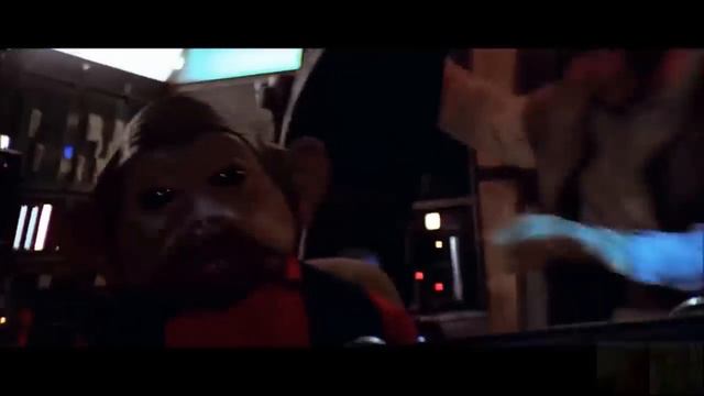 Star Wars Episode VI: Return of the Jedi Recut - Jerjerrod's Conflict (HD) смотреть онлайн