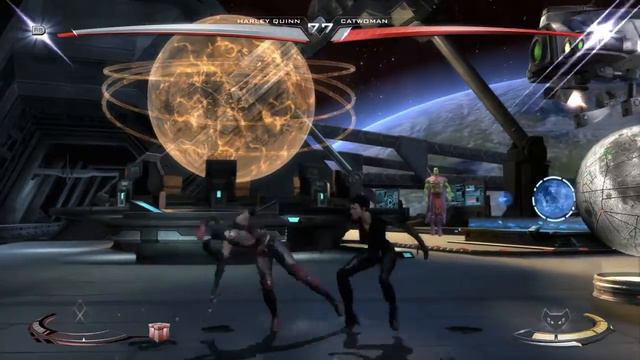 Sexy Harley Quinn - Harley Quinn's Revenge Skin - Injustice Gods Among Us смотреть онлайн