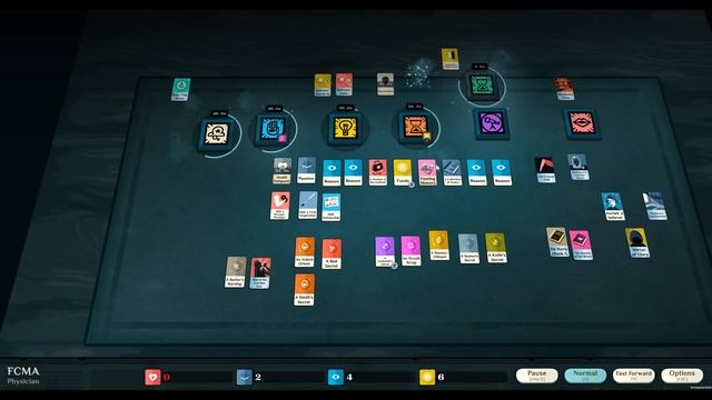 Cultist Simulator - Sheepdog Plays Part 8 смотреть онлайн