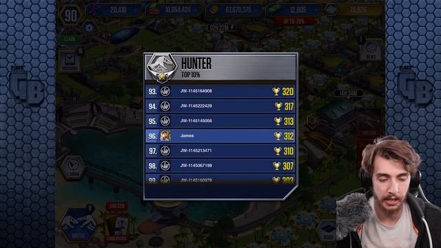 Indoraptor Gen 2 Is in the Game!!! || Jurassic World - The Game - Ep 456 HD смотреть онлайн