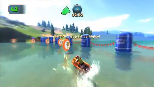 Cabelas Adventure Camp Platin Walkthrough Part 3 of 5 смотреть онлайн