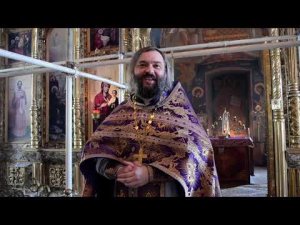 Праздник всех святых в земле русской просиявших. Священник Валерий Сосковец