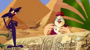 География Тетушка Сова Мультик