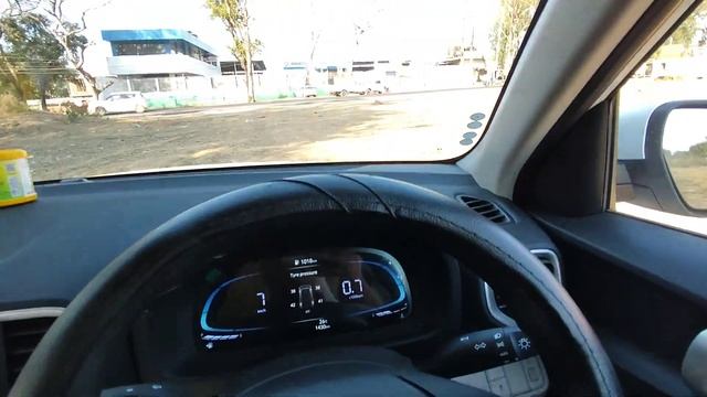 Hyundai Venue 2023 - Engine and safety features updated? #vlog #venue смотреть онлайн