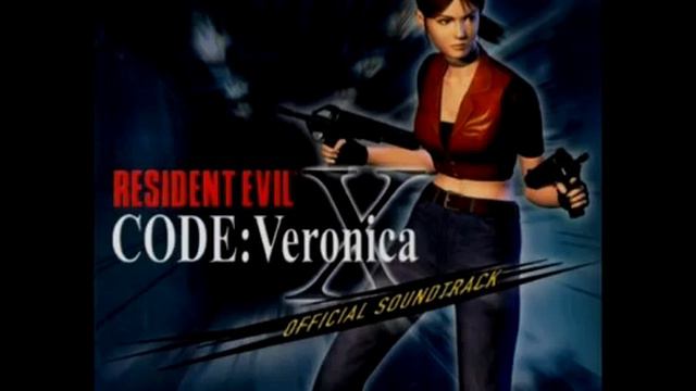 Resident evil code veronica x ali смотреть онлайн