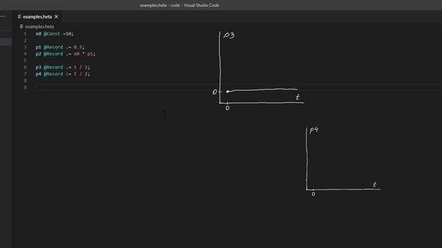 Heta tutorial: 3. Components. Assignments смотреть онлайн