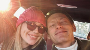 «Это было потрясающе красиво»: беременная актриса Зоя Бербер вышла замуж