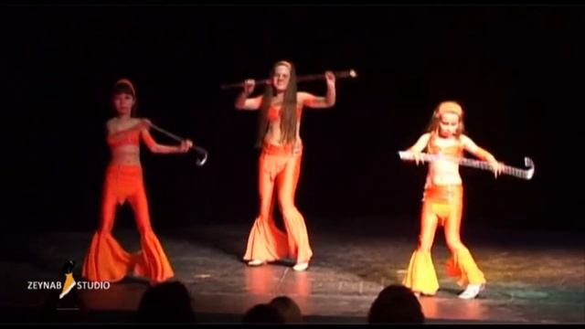 ШВТ "Зейнаб". Дети. Саиди смотреть онлайн