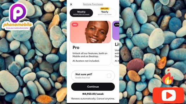 How To Use Remini App For FREE | Generate AI Images On REMINI For FREE | Remini App Tutorial смотреть онлайн
