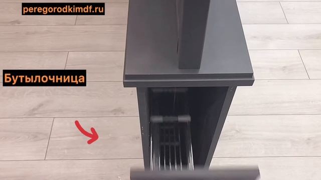 Тумба с перегородкой для зонирования смотреть онлайн