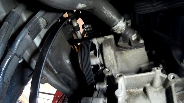 2006 Ford Escape 2.3L Thermostat How To Get To It смотреть онлайн