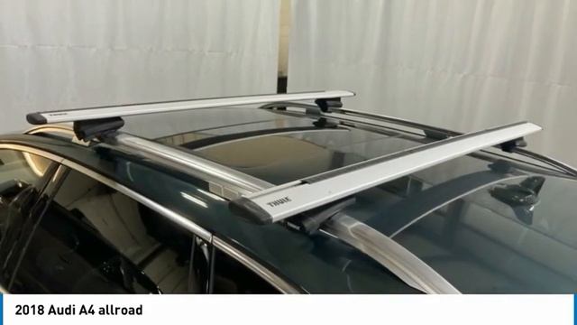 2018 Audi A4 allroad LB2083A смотреть онлайн