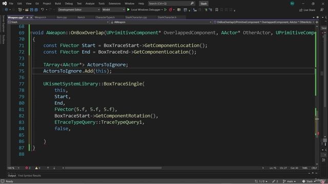 116.3. Box Trace in C++ смотреть онлайн