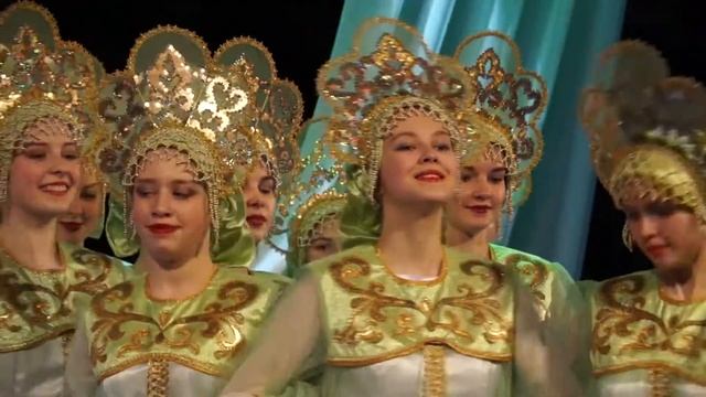 НЕБЕСНЫЕ ЛАСТОЧКИ - "ХОРОВОД" смотреть онлайн