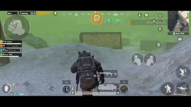 #Pubg mobile#MetroRoyale.Веселимся в метро рояль смотреть онлайн