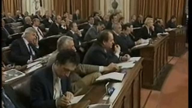 Intervento di Raffaele Lombardo all'Ars - 2/7 смотреть онлайн