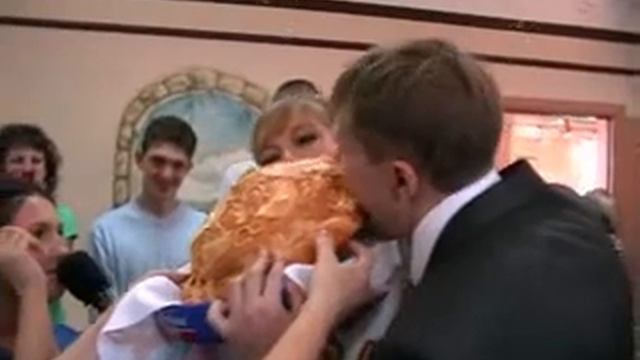Свадебный клип На Свадьбе Горько! смотреть онлайн