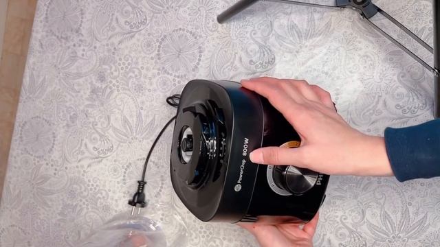 Unboxing PHILIPS Food processor HR7510/10 смотреть онлайн