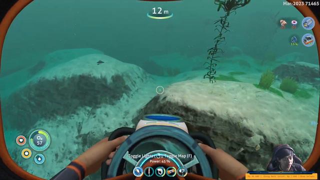 MARI MELAUT BERSAMA - SUBNAUTICA смотреть онлайн