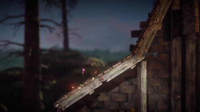 Unravel TWO - Challenge level смотреть онлайн