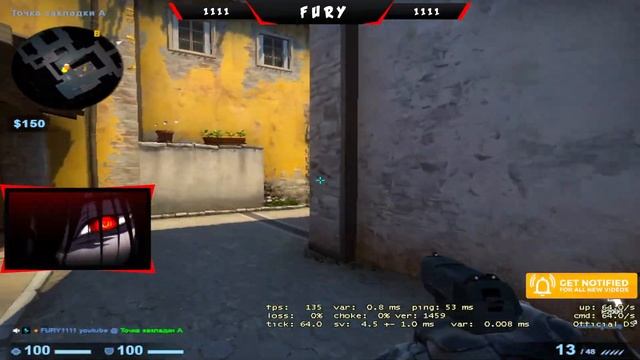 #85 ? CS:GO? СЕРЬЕЗНО? Resolution - 800x600 / СТРИМ CS 1.6 / AIM CFG / BLACK BARS ?