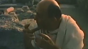 Попытка экранизации романа Ивана Ефремова "Таис Афинская"