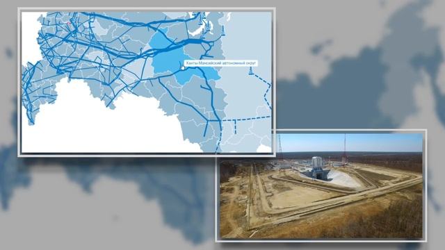 Видеоинформация для посетителей