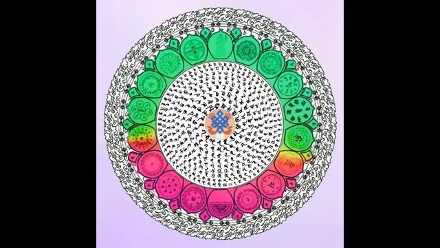 white jambhala mantra 2 ☆ | 白财尊咒 | смотреть онлайн