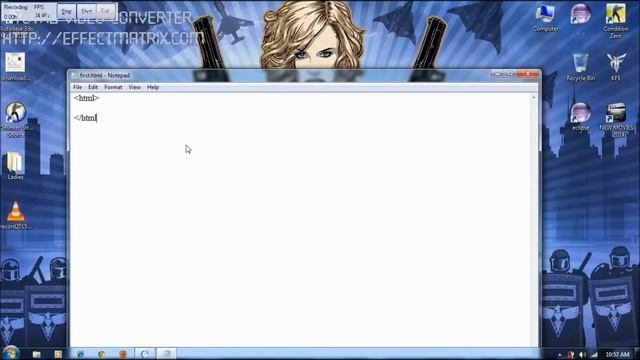 Learn From Basic To Advance HTML Language Part 1 / 20 смотреть онлайн