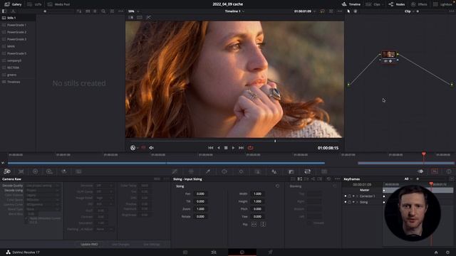 DaVinci Resolve настройка и работа с кэшем, Optimized Media, Proxy Media [ПРОДВИНУТЫЙ УРОВЕНЬ] смотреть онлайн
