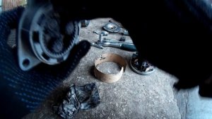 Разборка стартера ваз 2115 после 54000 КМ! ПРОФИЛАКТИКА!