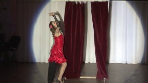 Зырянова Юлия "Театр одного актера"