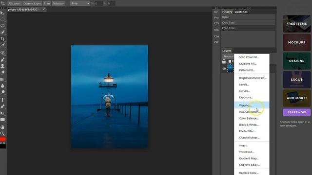 Alternativa #gratuita y online a Photoshop | #Photopea el editor de imágenes 2019 смотреть онлайн