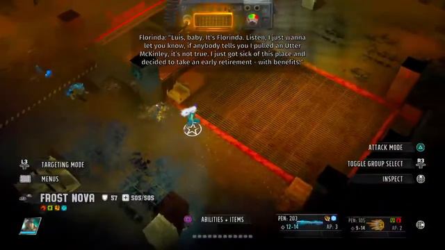 Wasteland 3. Melee Solo. No Vengeful Bond. Pt 9 смотреть онлайн