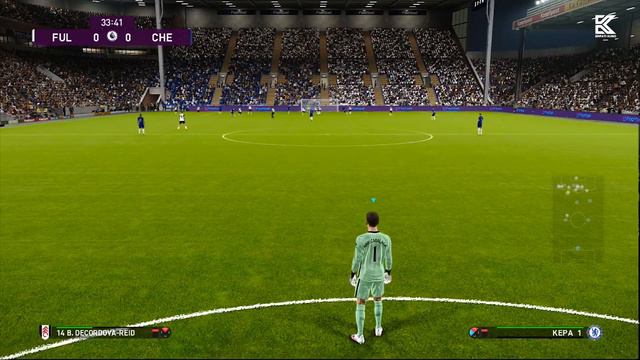 Kipernya Kepa Lagi!! | Become A Legend Goalkeeper | eFootball PES2021 смотреть онлайн