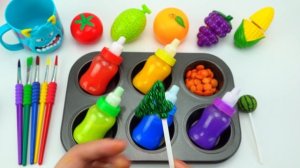 Развивающие видео для самых маленьких и их родителей! Смотрим ВМЕСТЕ! Интересно и занимательно!