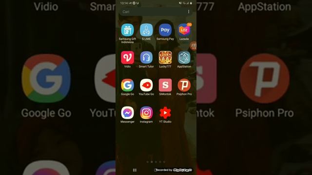 CARA NGEBUKA APLIKASI SI MONTOK!! смотреть онлайн