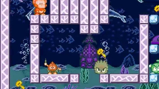 SNES Longplay [486] Hansei Zaru Jiro-kun no Daibouken смотреть онлайн