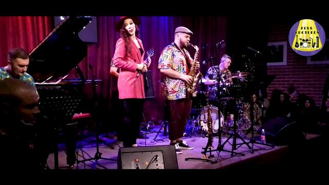 Four Brothers - Drum Solo (Let It Ride - Robert Glasper) смотреть онлайн