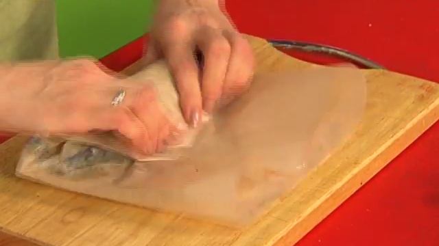 Что Есть. Горячая скумбрия