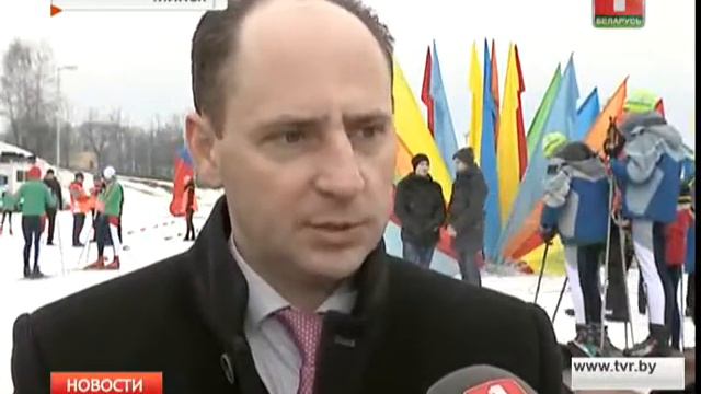 Соревнования "Снежный снайпер" продолжаются смотреть онлайн
