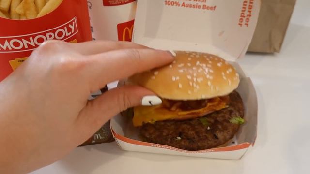 Is The Travis Scott McDonald's Meal Better In Australia? смотреть онлайн