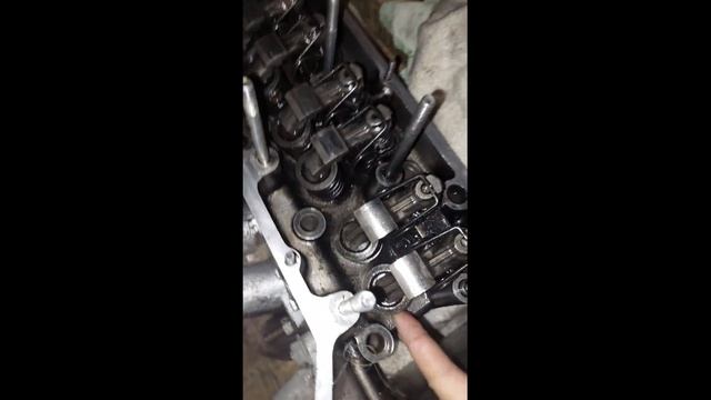 Как муж с женой делал ремонт двигателя на ниве 21213 смотреть онлайн