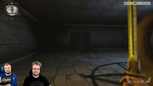 Watch+Play — Battle of Keys / Whiplash / Nosferatu / Pears and Gray Witch / Fitness Simulator смотреть онлайн