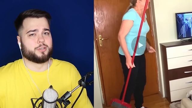 ЖУТКИЕ ПРАНКИ над МАМОЙ из Тик Ток??ЖУТКИЕ ПРАНКИ над Девушкой из Тик Ток? смотреть онлайн