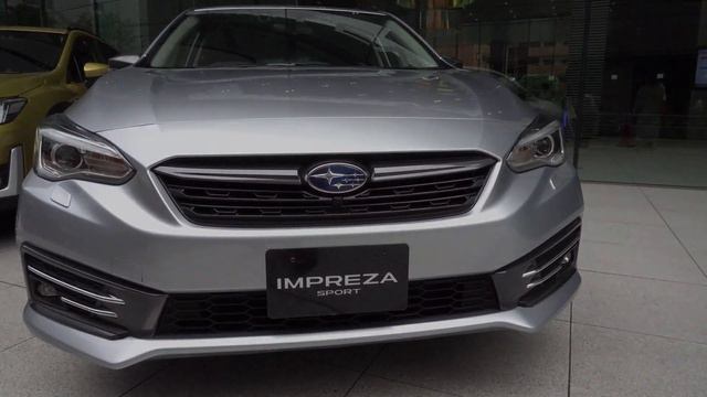 NEW 2021 SUBARU IMPREZA SPORT Advance - Subaru Impreza Sport 2021 - 新型スバル インプレッサ スポーツアドバンス 2021年モデル смотреть онлайн