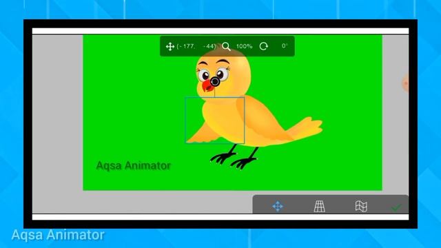 Cartoon Tuni Bird Talking Animation In IBIS PAINT | Tuni Bird Ko Ibis paint Mai Animate Kaisy krain смотреть онлайн