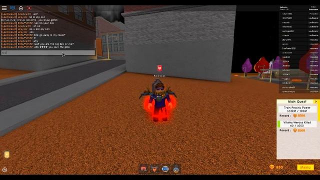 Баг на прыжок (Roblox Super Power Training Simulator) смотреть онлайн